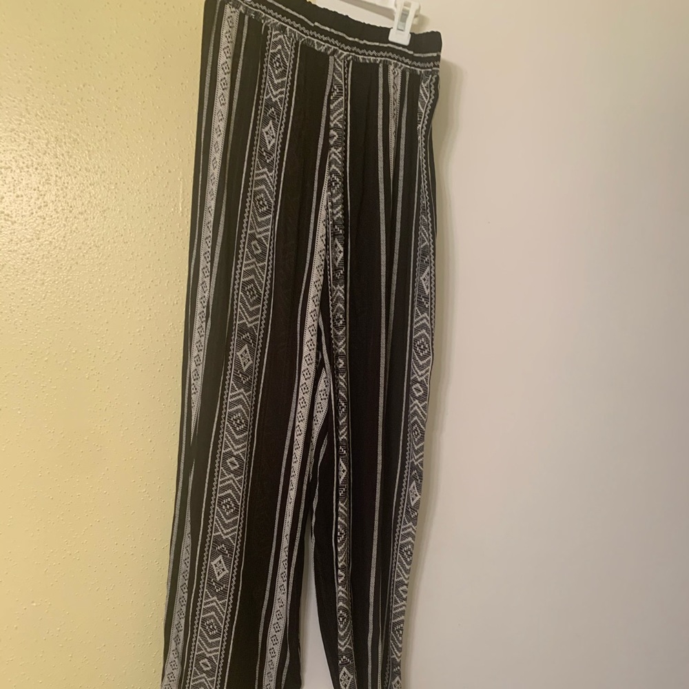 Flowy dress pants